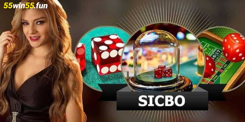 Tìm hiểu khái niệm game Sicbo là gì?